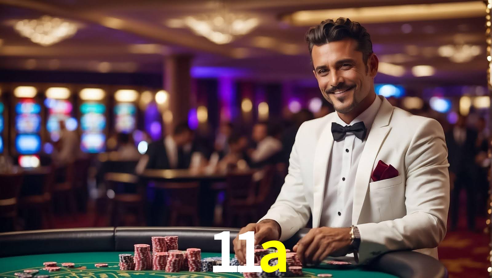 11a - cassino ao vivo
